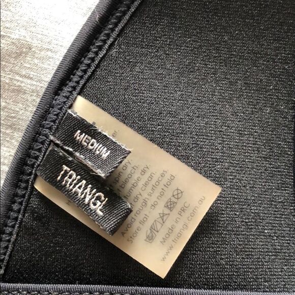 Triangl Billie firefly bikini top - Picture 6 of 9